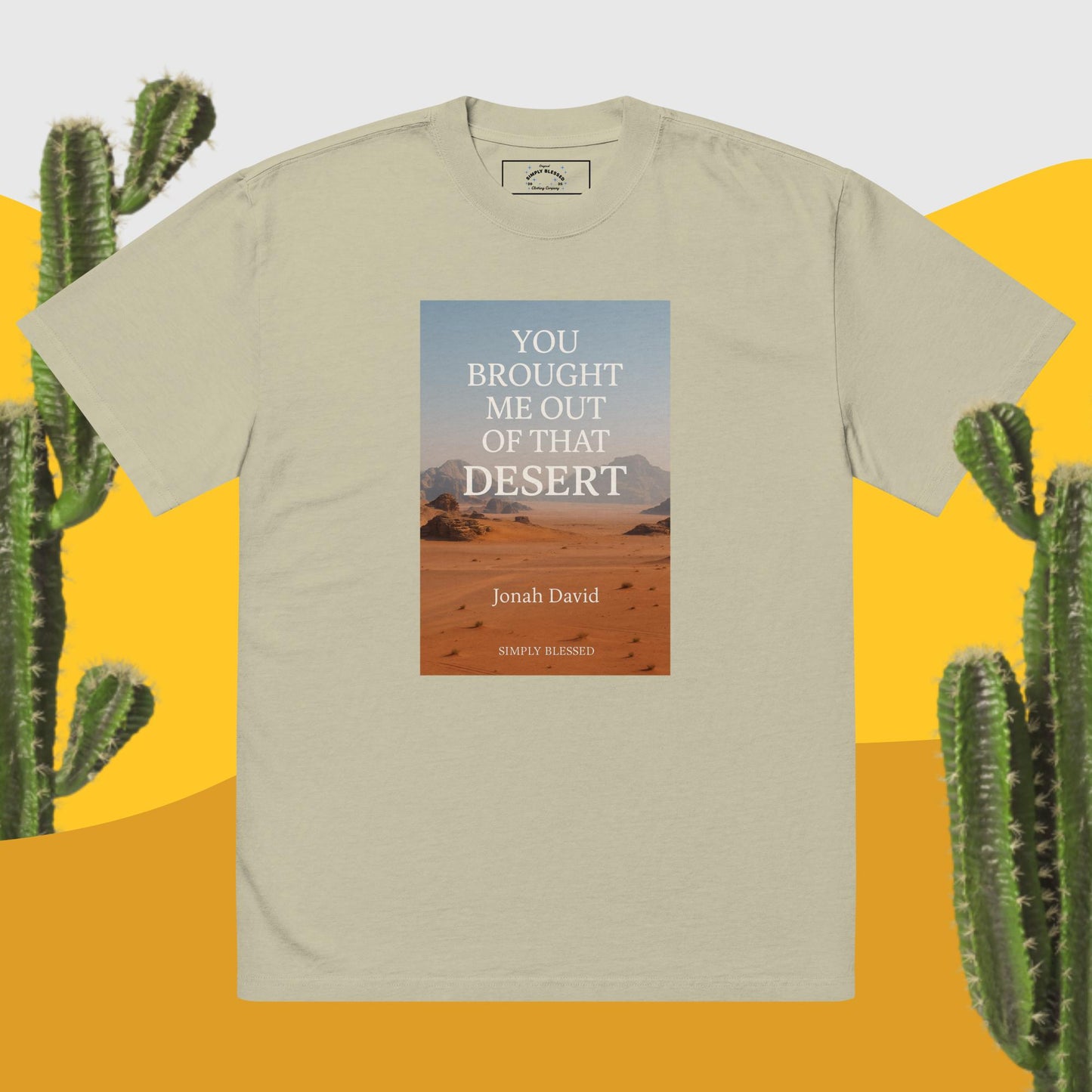 Product mockup