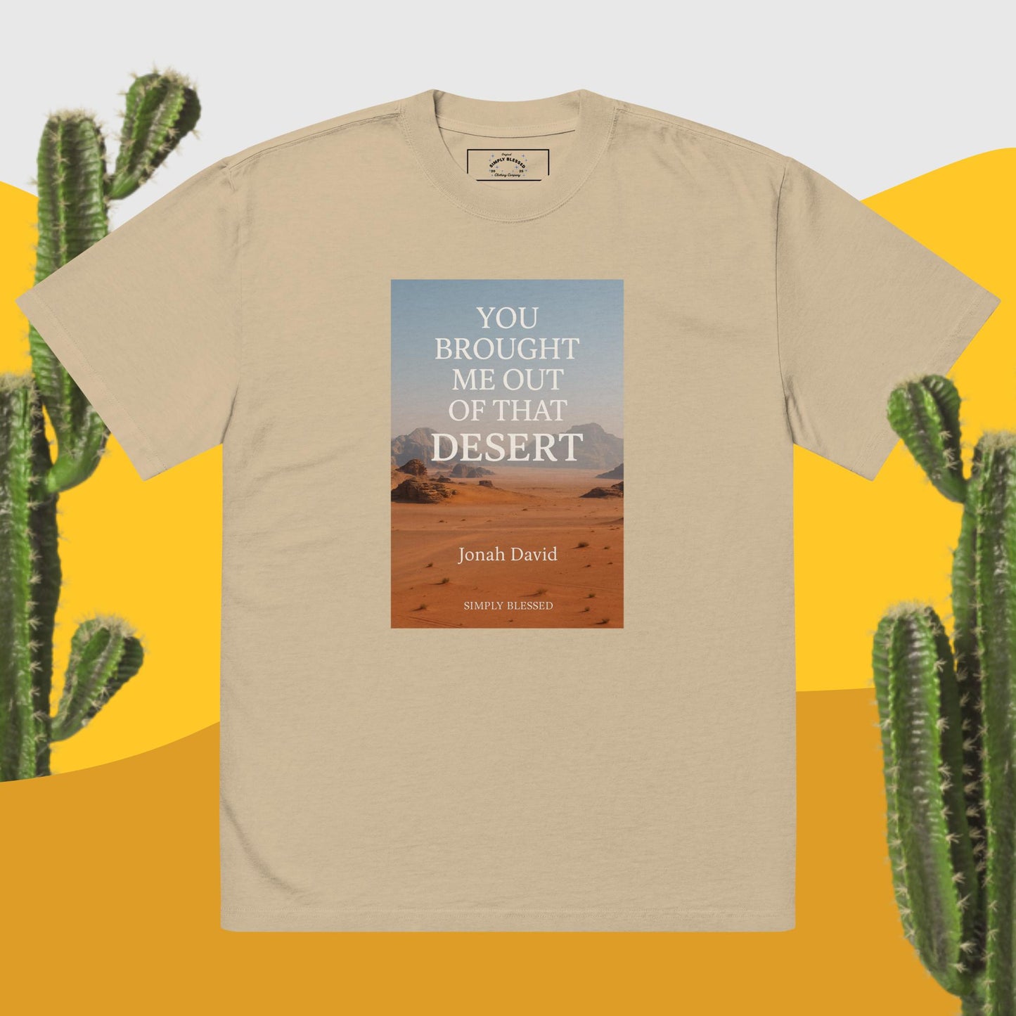 Product mockup