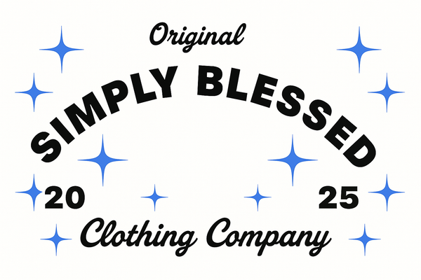 SIMPLY BLESSED